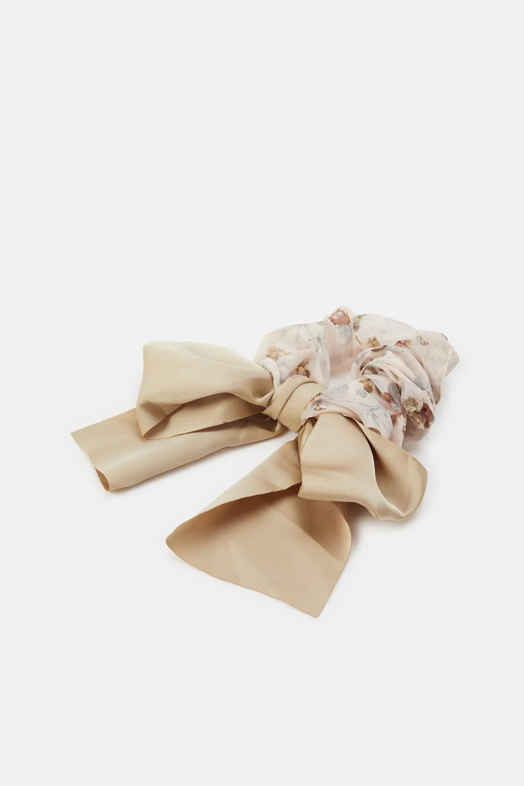 Women Assorted Printed Scrunchy sold by Redtag product image thumbnail 2