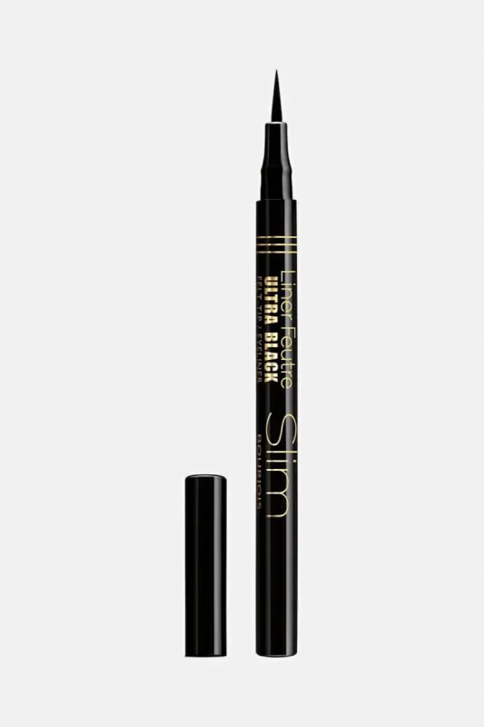 Bourjois Eye Liner Feutre Slim Black sold by Redtag