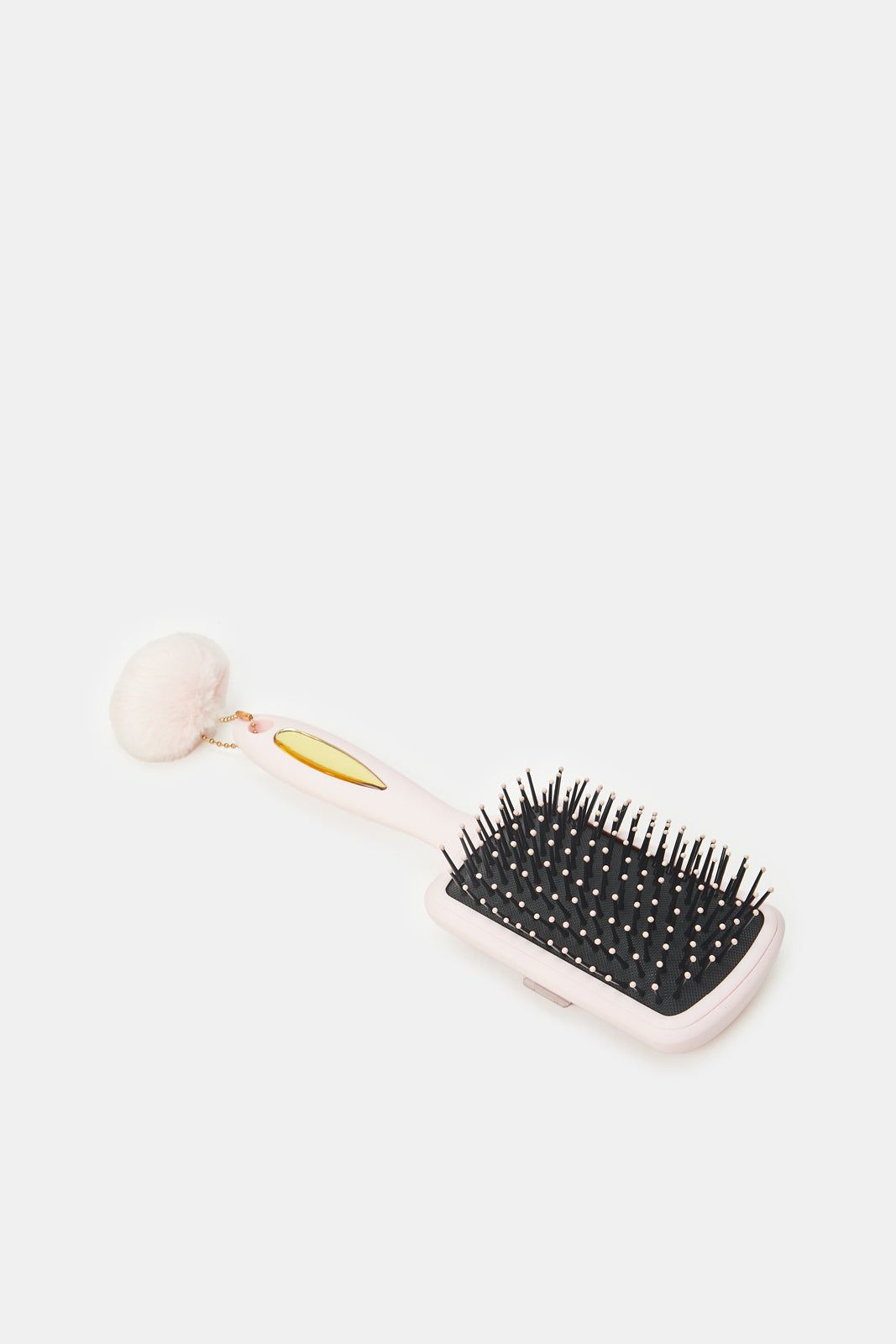 Women Purple Plain Hair Brush sold by Redtag product image thumbnail 4
