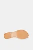 Women Beige Embroidered Mule sold by Redtag