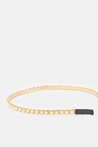 Women Gold Embellished Headband Set (3 Piece) sold by Redtag