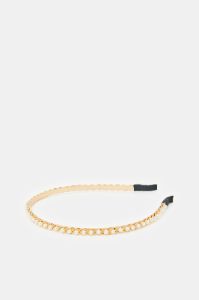 Women Gold Embellished Headband Set (3 Piece) sold by Redtag