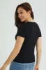 Black Cruella T-Shirt sold by Redtag
