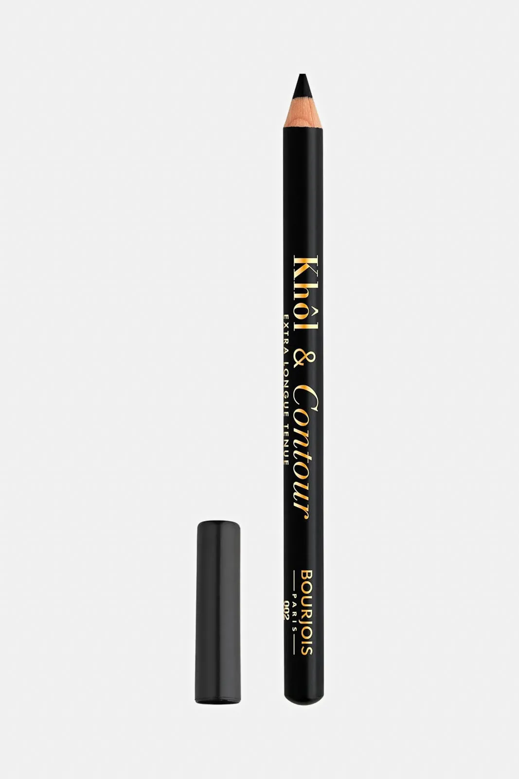 Bourjois Khol And Contour Extra Long Ware Colour Black sold by Redtag product image thumbnail 2