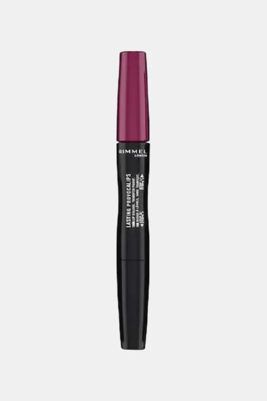 Rimmel Lasting Provocalips Liquid Lipstick - 440 Maroon Swoon sold by Redtag