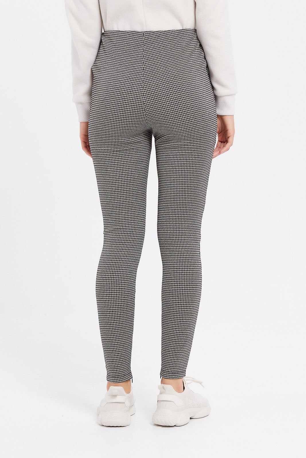 Women Multicolour Printed Leggings sold by Redtag product image thumbnail 3