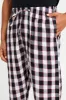 Men Multicolour Checkered Pyjama Bottom sold by Redtag