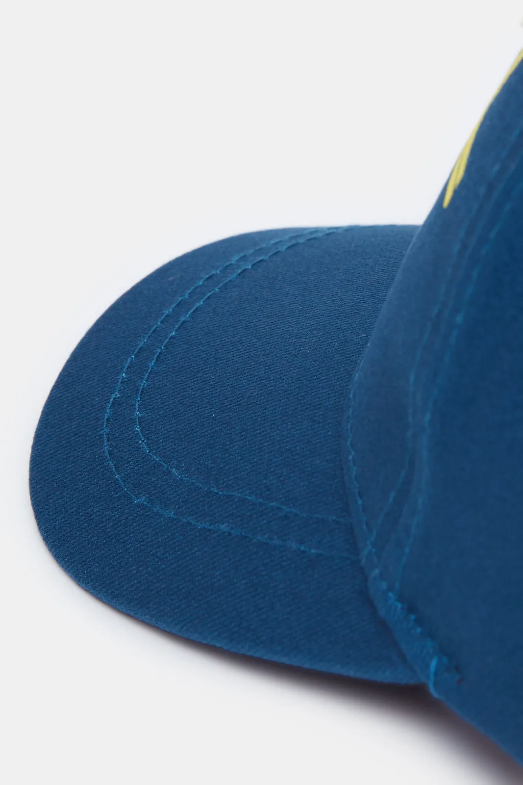 Boys Blue Cool Dud Embellished Cap sold by Redtag product image thumbnail 4