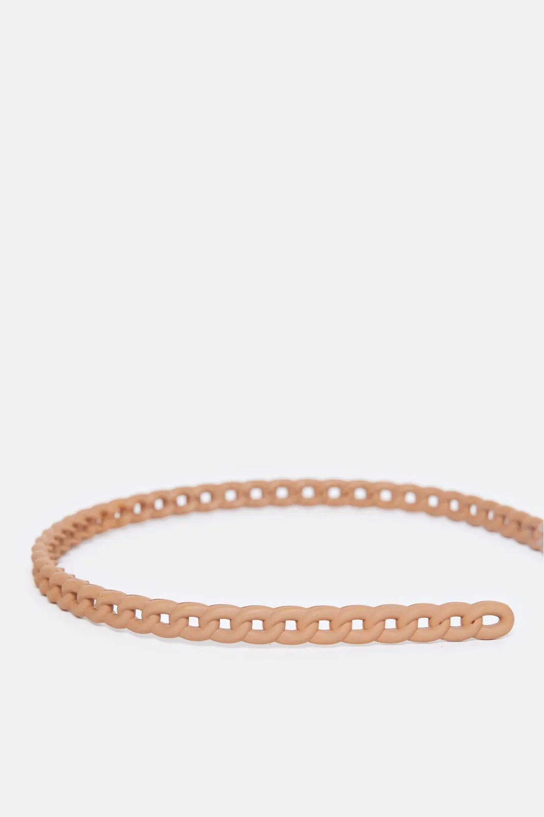 Women Assorted Solid Headband Set (Pack of 3) sold by Redtag product image thumbnail 3