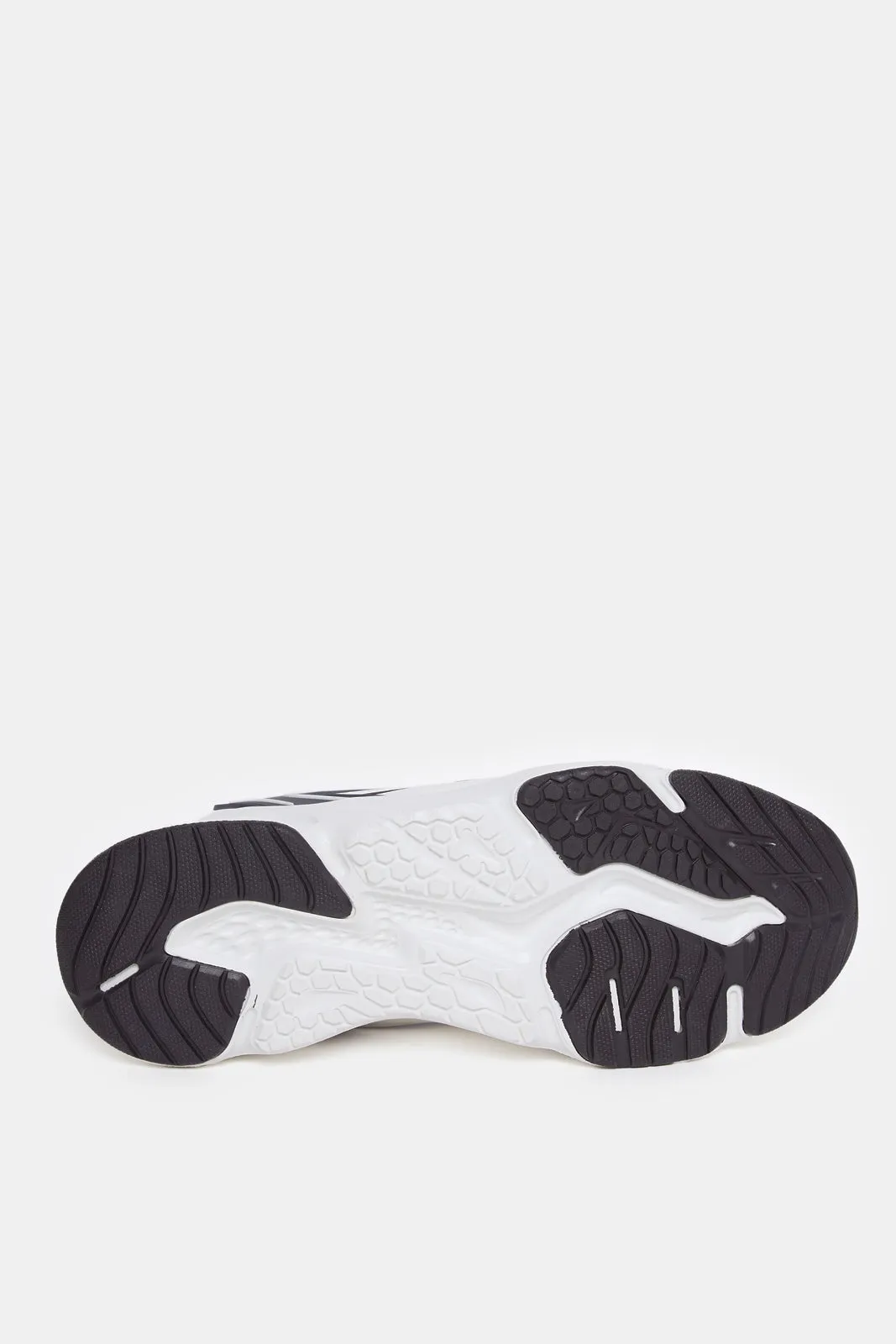 Men Assorted Colour Block Chunky Sneakers sold by Redtag product image thumbnail 5