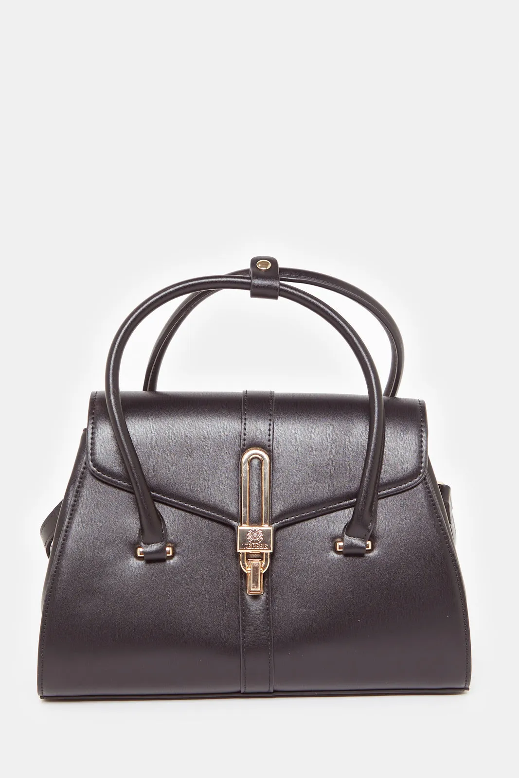 Women Black Embellished Day Bag sold by Redtag