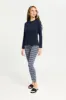 Women Navy Basic T-Shirt sold by Redtag