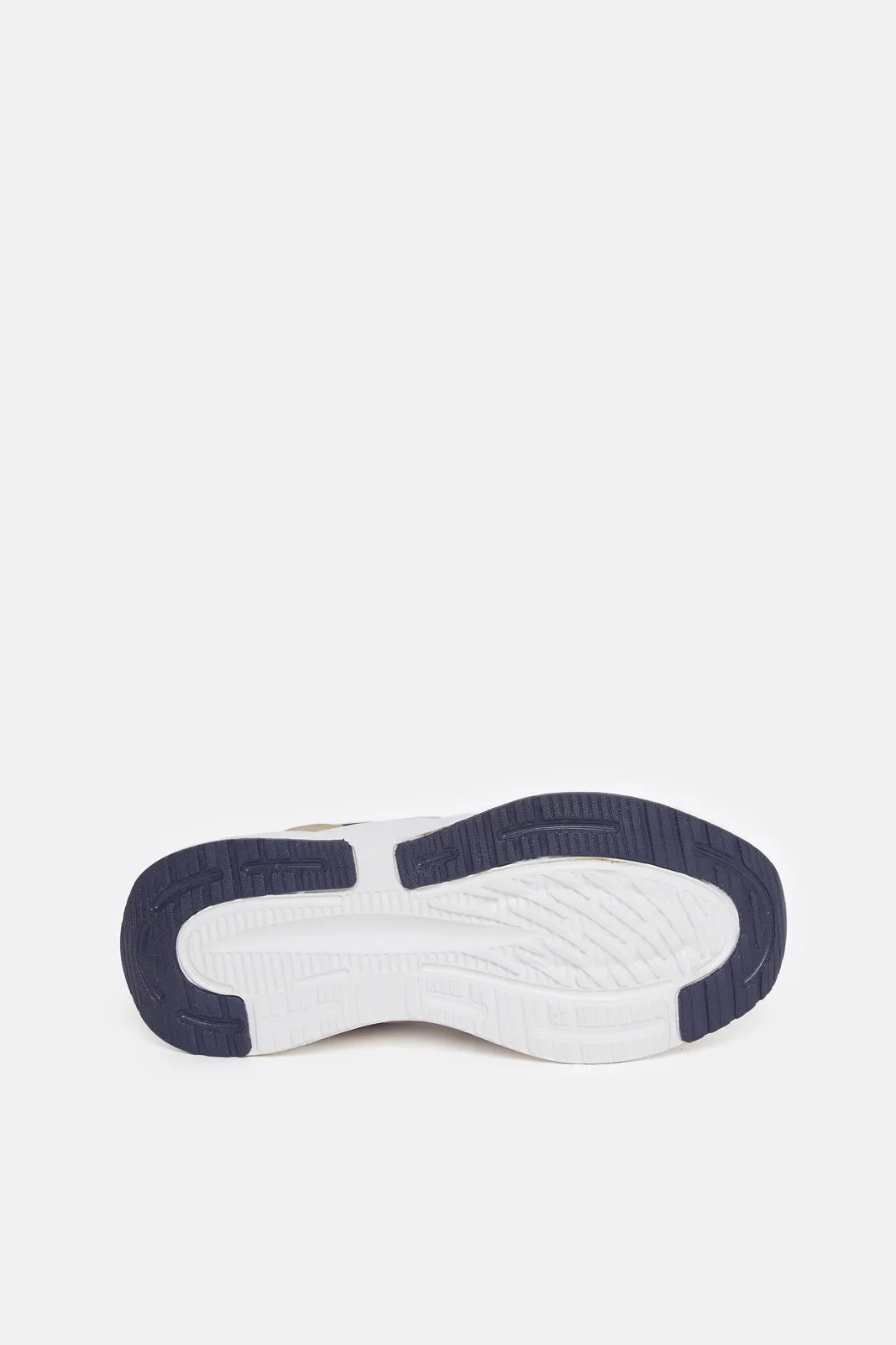 Senior Boys Multicolour Colour Block Sneakers sold by Redtag product image thumbnail 5