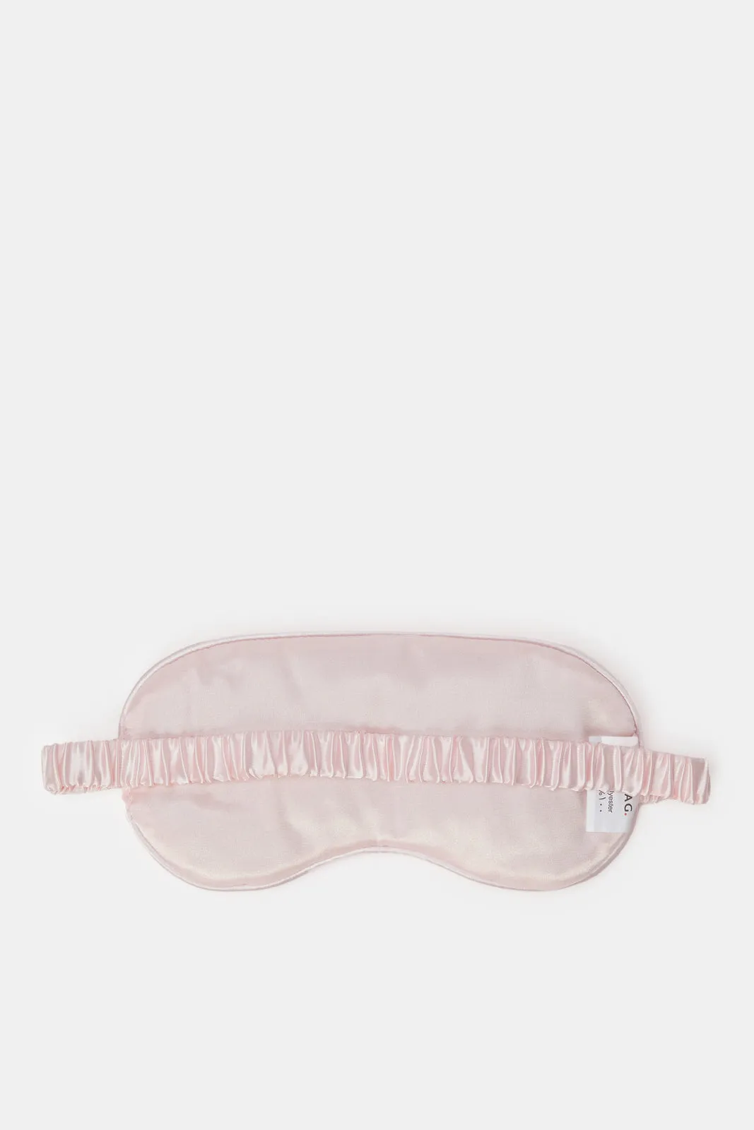 Women Pink Eye Mask sold by Redtag product image thumbnail 4