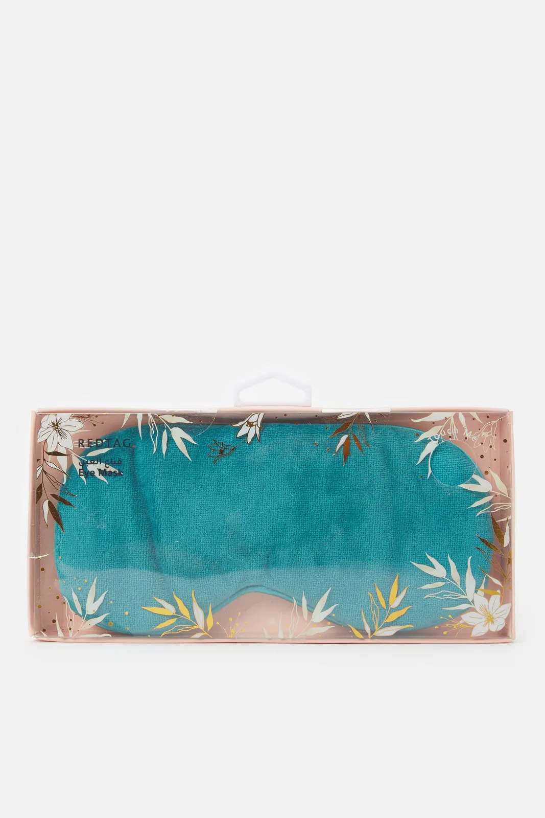 Women Blue Eye Mask sold by Redtag