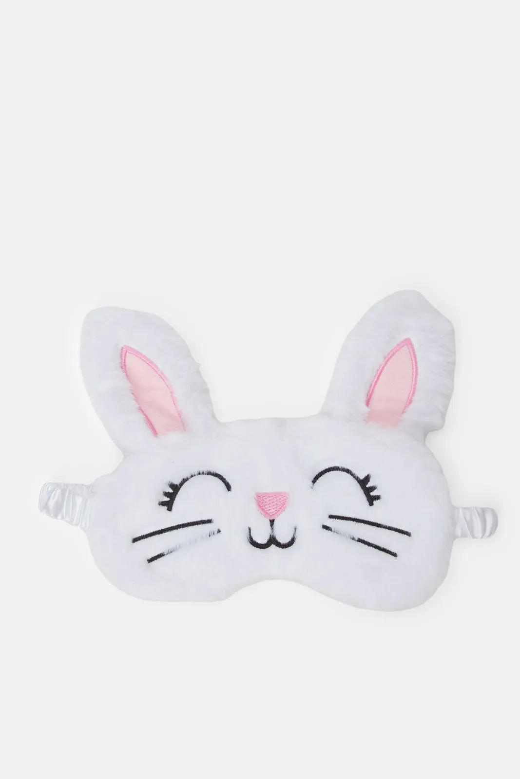 Women White Embellished Eye Mask sold by Redtag product image thumbnail 2