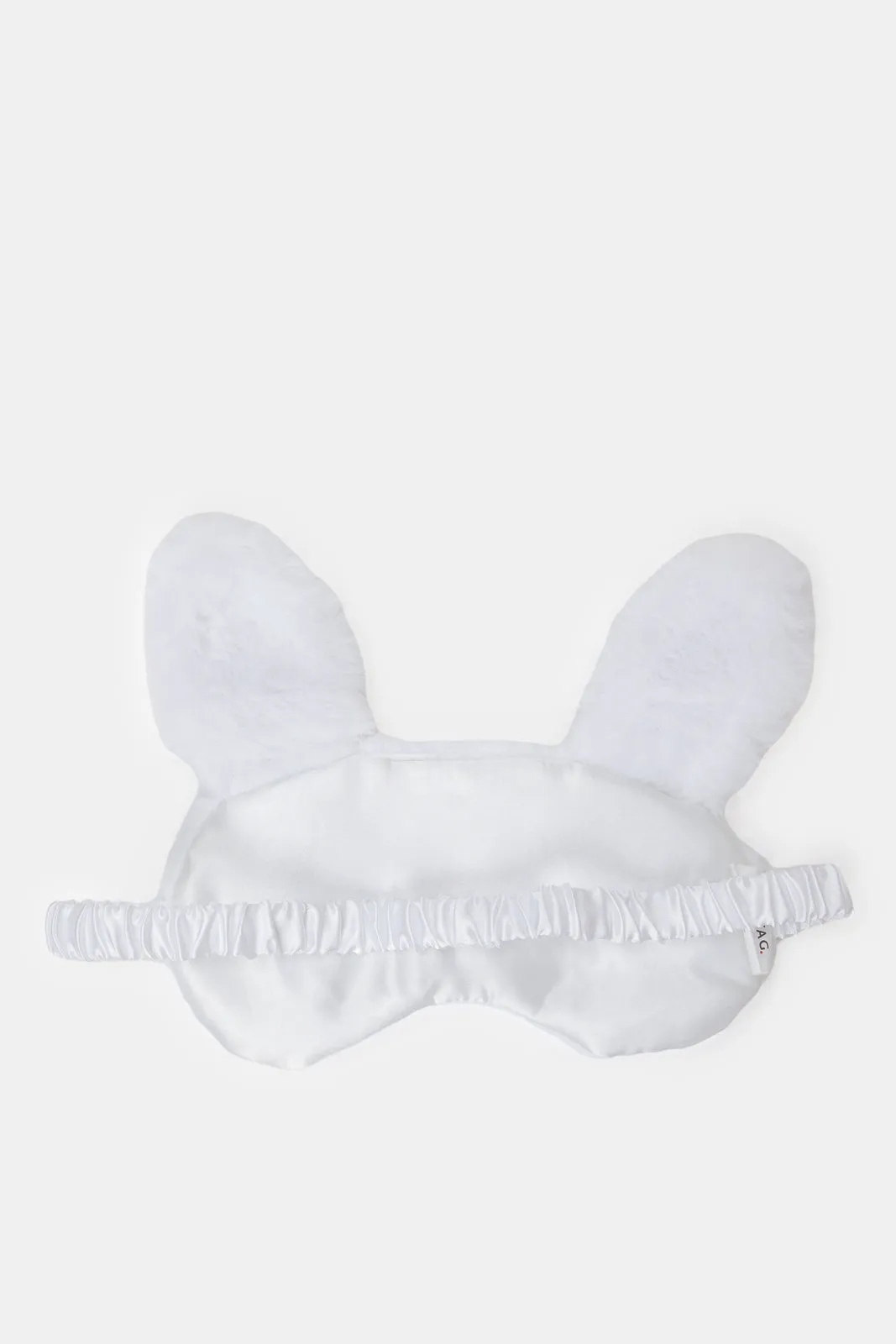 Women White Embellished Eye Mask sold by Redtag product image thumbnail 4