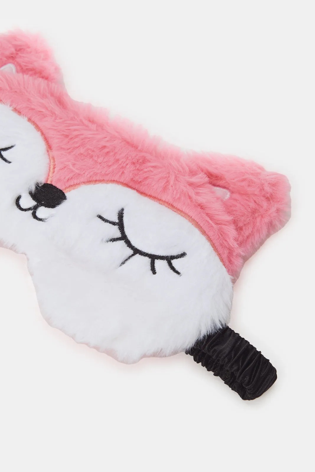 Women Pink Embellished Eye Mask sold by Redtag product image thumbnail 3