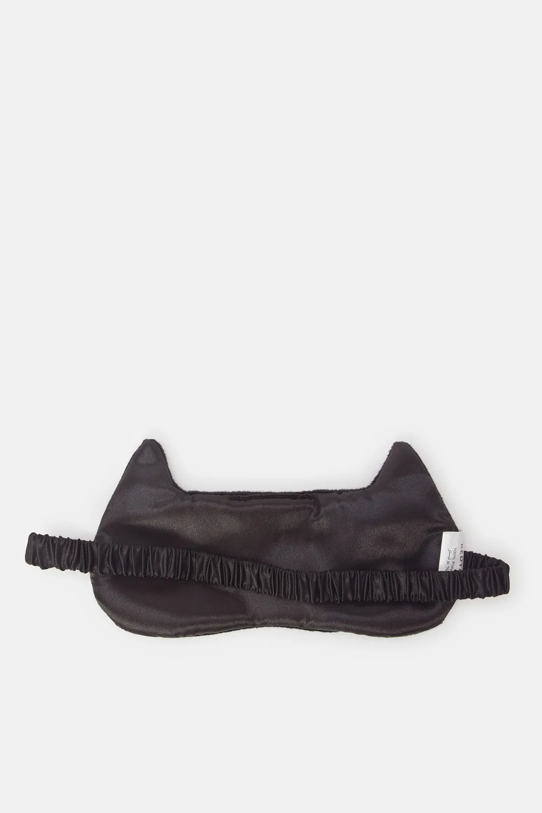 Women Black Embellished Eye Mask sold by Redtag product image thumbnail 4