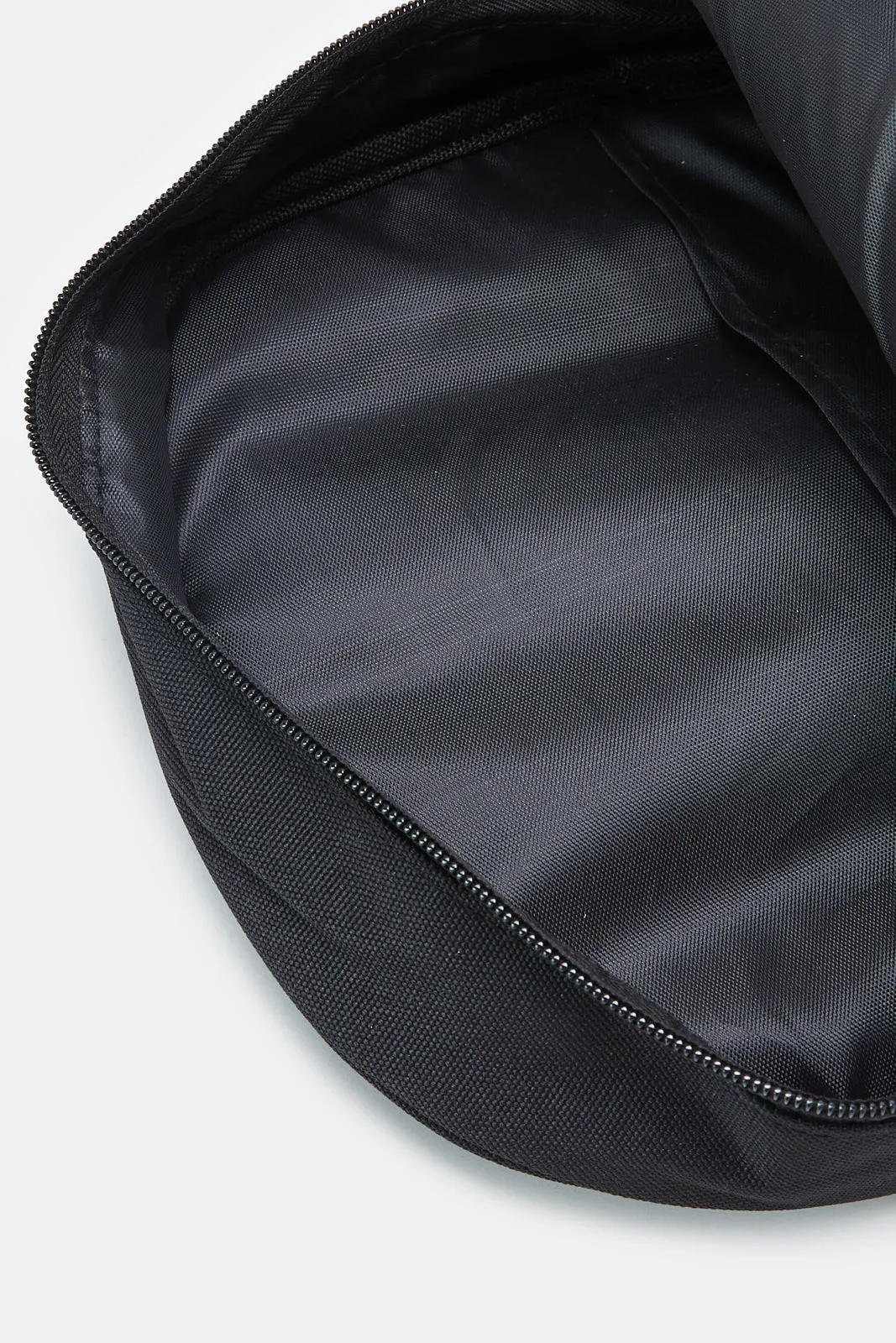 Boys Black Printed Backpack sold by Redtag product image thumbnail 4