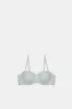 Women Assorted Printed Balconette Bra Set (Pack of 3) sold by Redtag