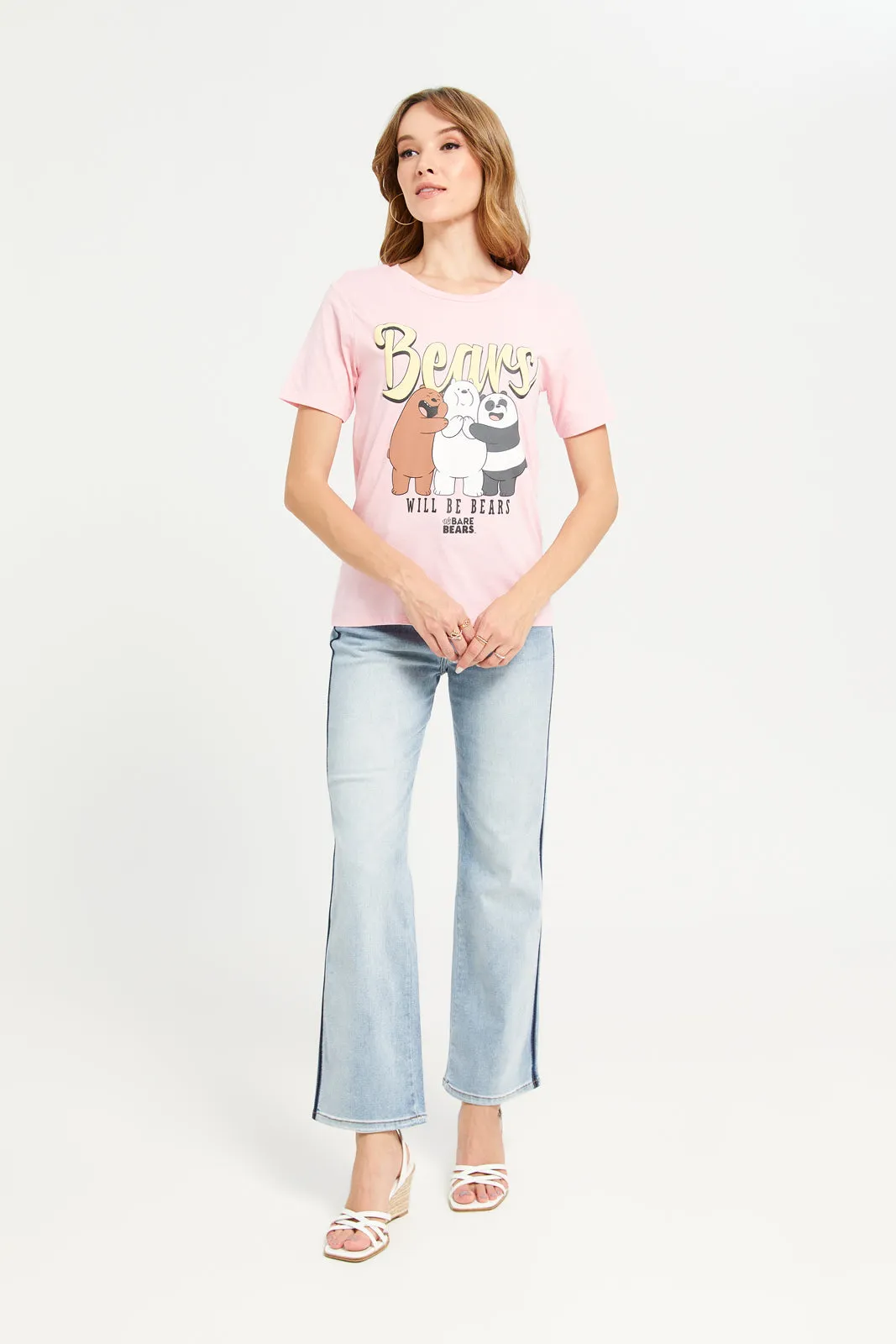 Women Blue Toggle Belt Denim Jeans sold by Redtag product image thumbnail 2