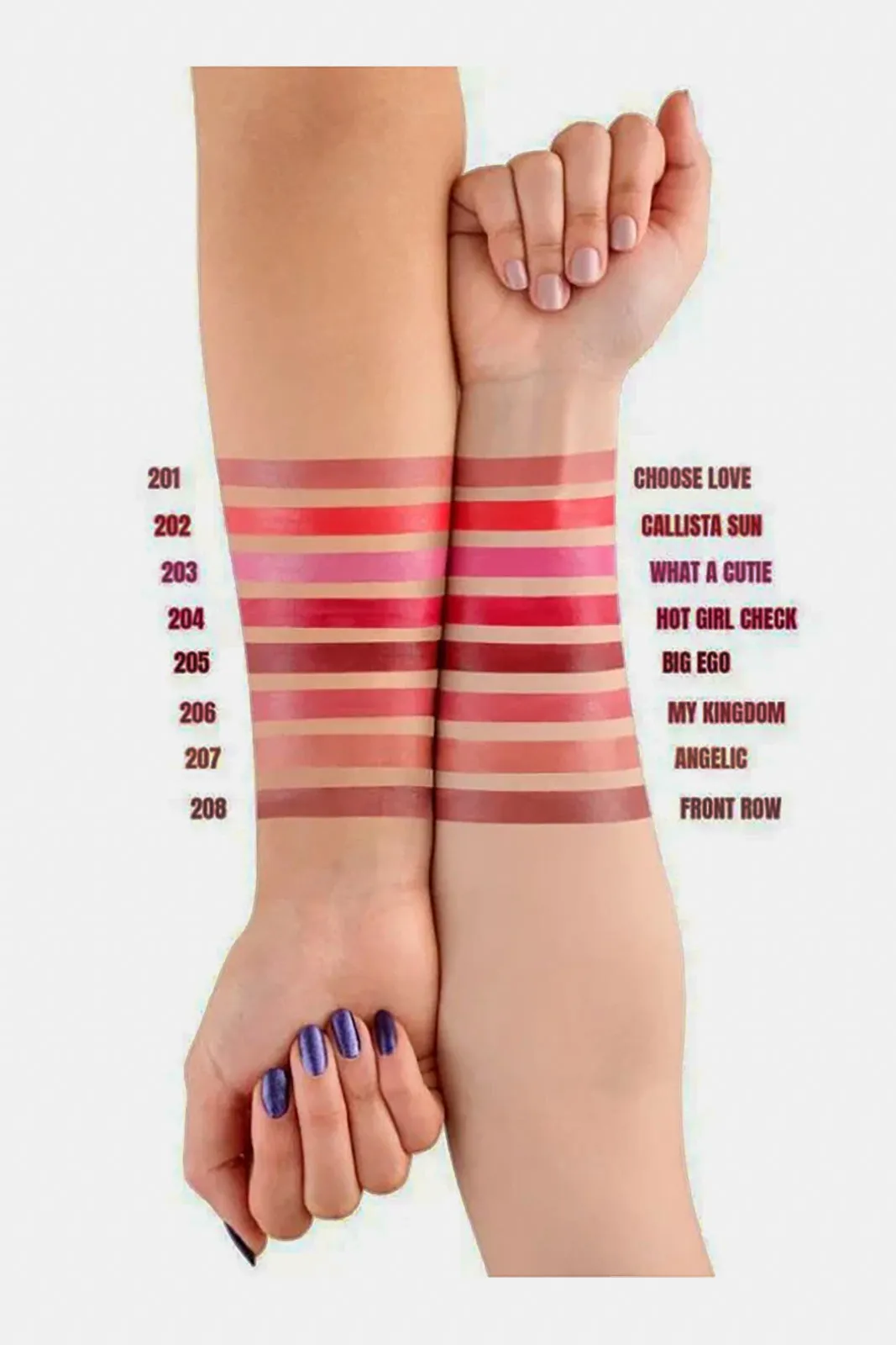 Callista Cream Lipgloss 207 - Angelic sold by Redtag product image thumbnail 2