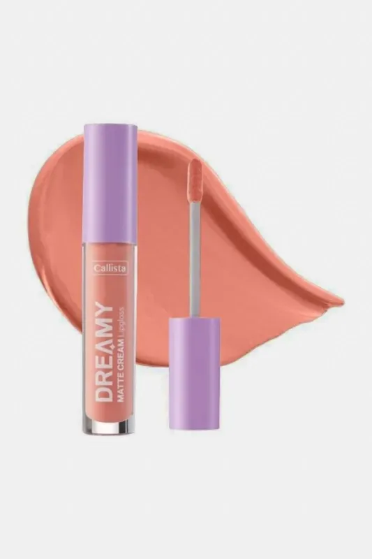 Callista Cream Lipgloss 207 - Angelic sold by Redtag