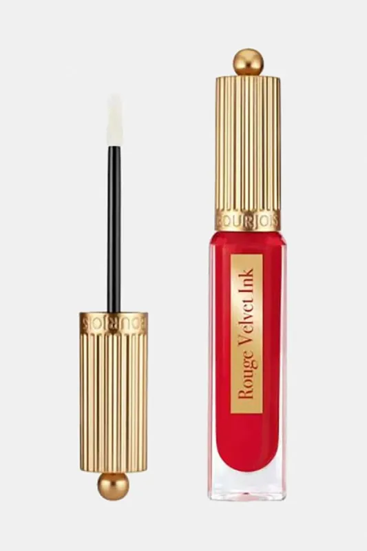 Bourjois Rouge Velvet Ink Lipstick 09 made by Redtag
