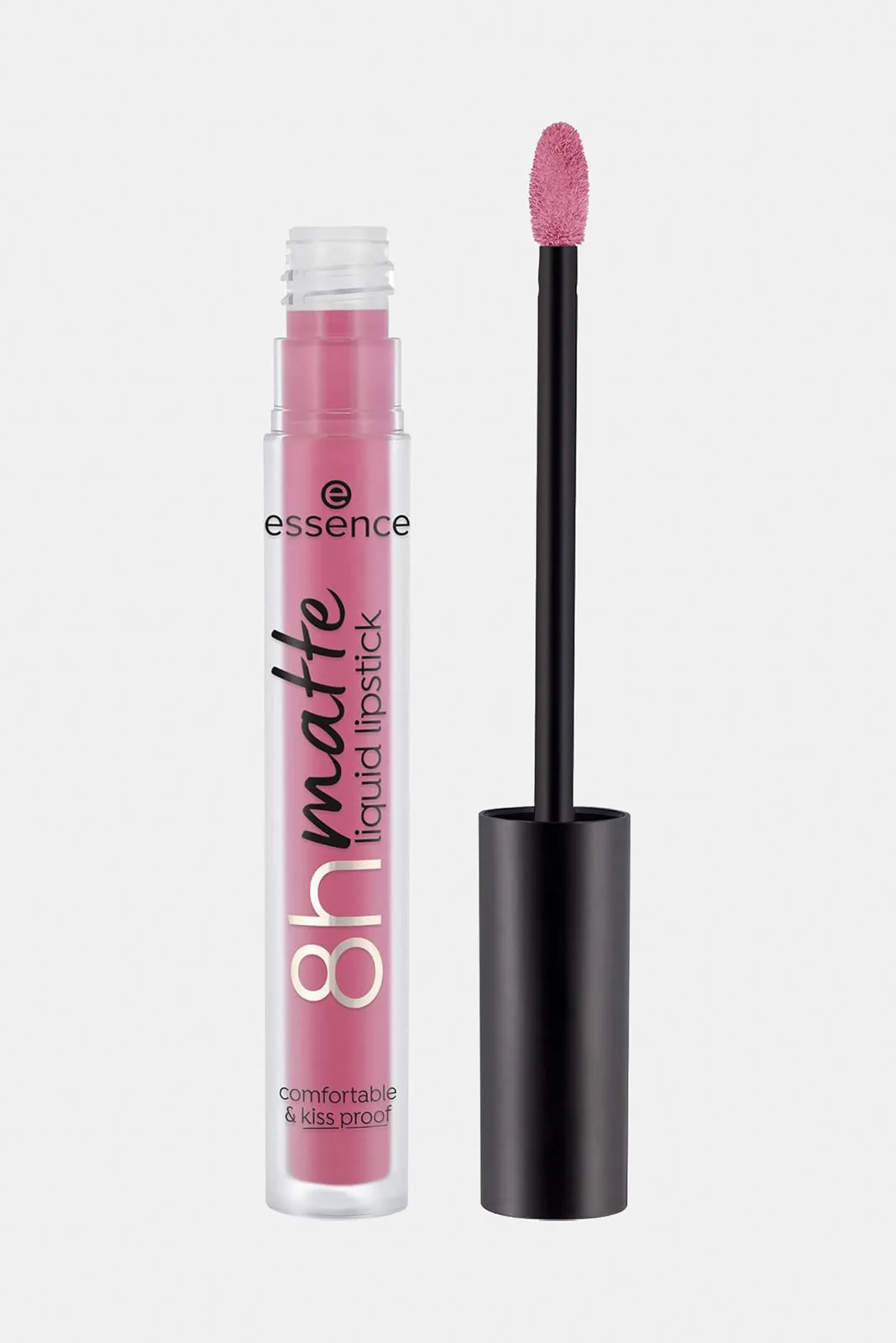 Essence 8H Matte Liquid Lipstick - 05 Pink Blush sold by Redtag
