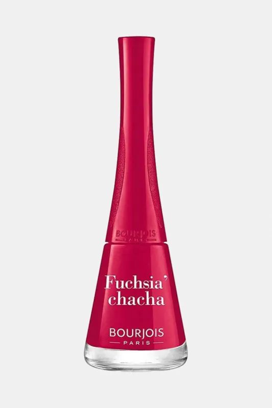 Bourjois 1 Seconde Nail Polish Re-Stage - Fuchsia Chacha sold by Redtag