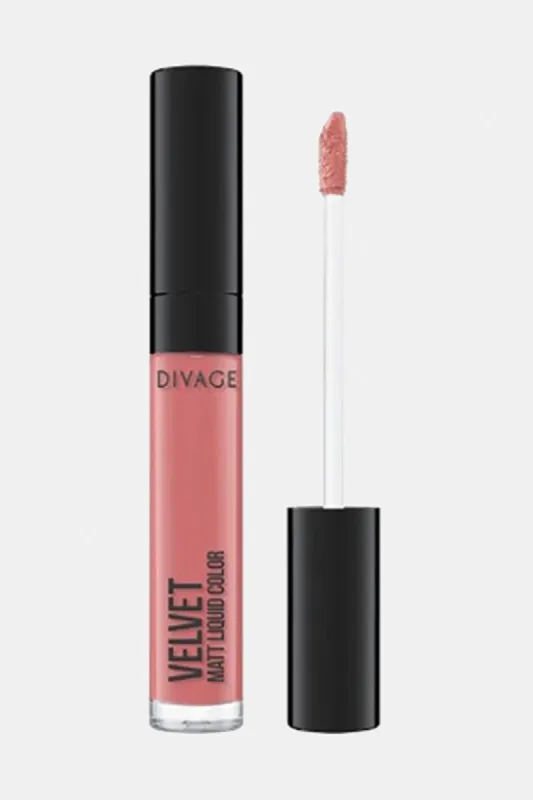 Divage Velvet Matt Liquid Color - 11 Rose Nude made by Redtag