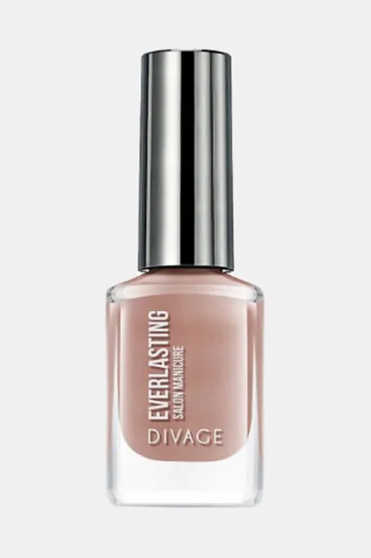 Divage Nail Polish "Everlasting Gel-Based" Nude Nr.03 sold by Redtag