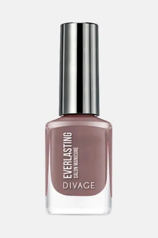 Divage Nail Polish "Everlasting" Dark Nude Nr.22 sold by Redtag