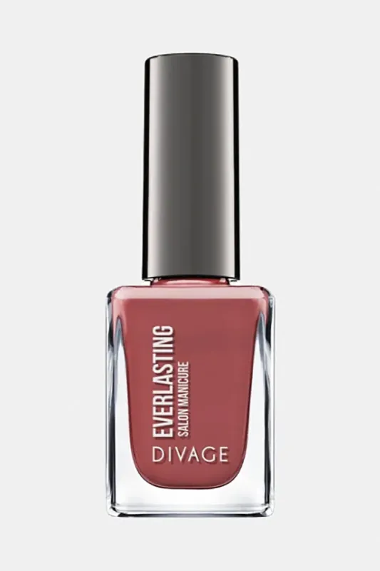 Divage Nail Polish "Everlasting" Brown Red Nr.09 sold by Redtag