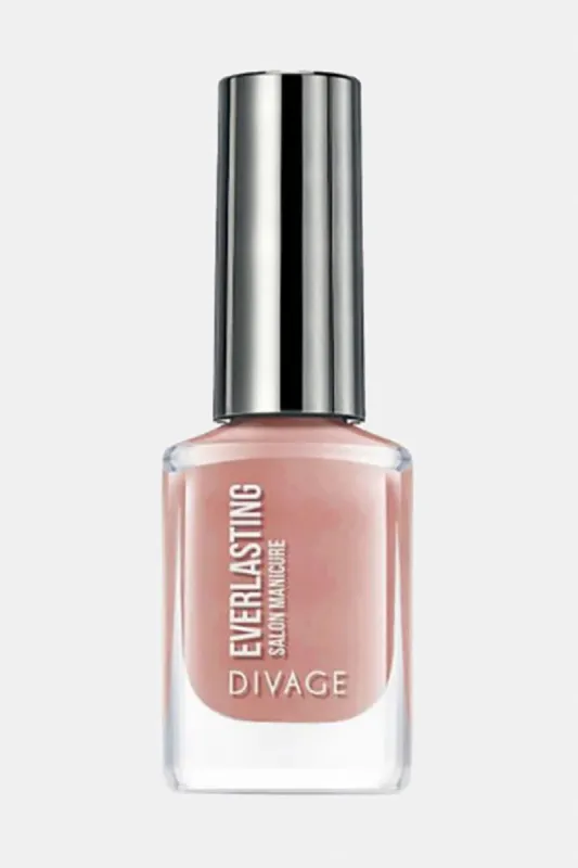 Divage Nail Polish "Everlasting" Dark Rose Nr.08 sold by Redtag