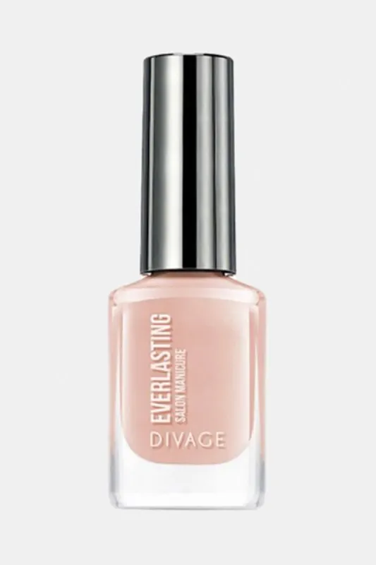 Divage Nail Polish "Everlasting" Pure Rose Nr.07 sold by Redtag