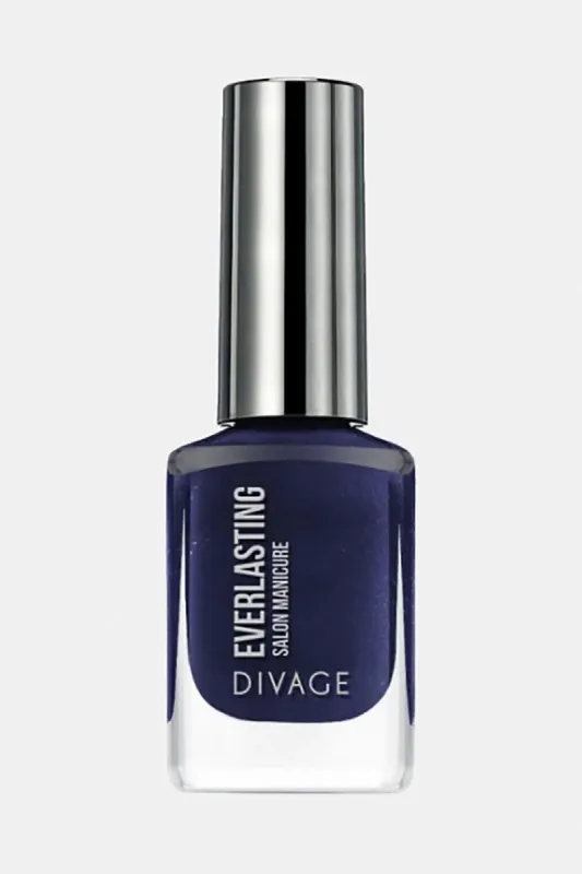 Divage Nail Polish "Everlasting" Night Blue Nr.05 sold by Redtag
