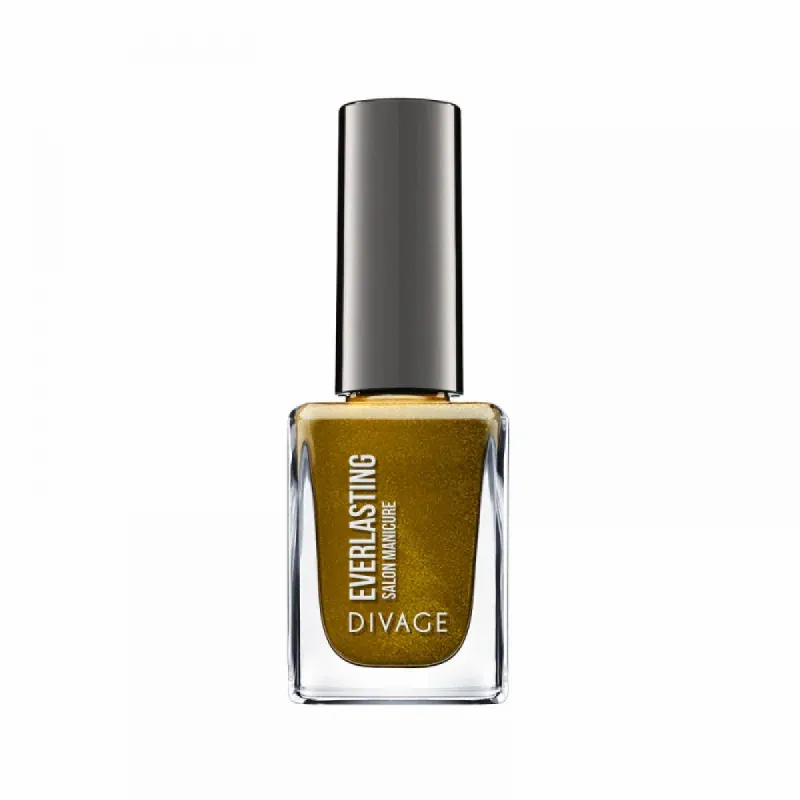 Divage Nail Polish "Everlasting" Gold Nr.03 sold by Redtag