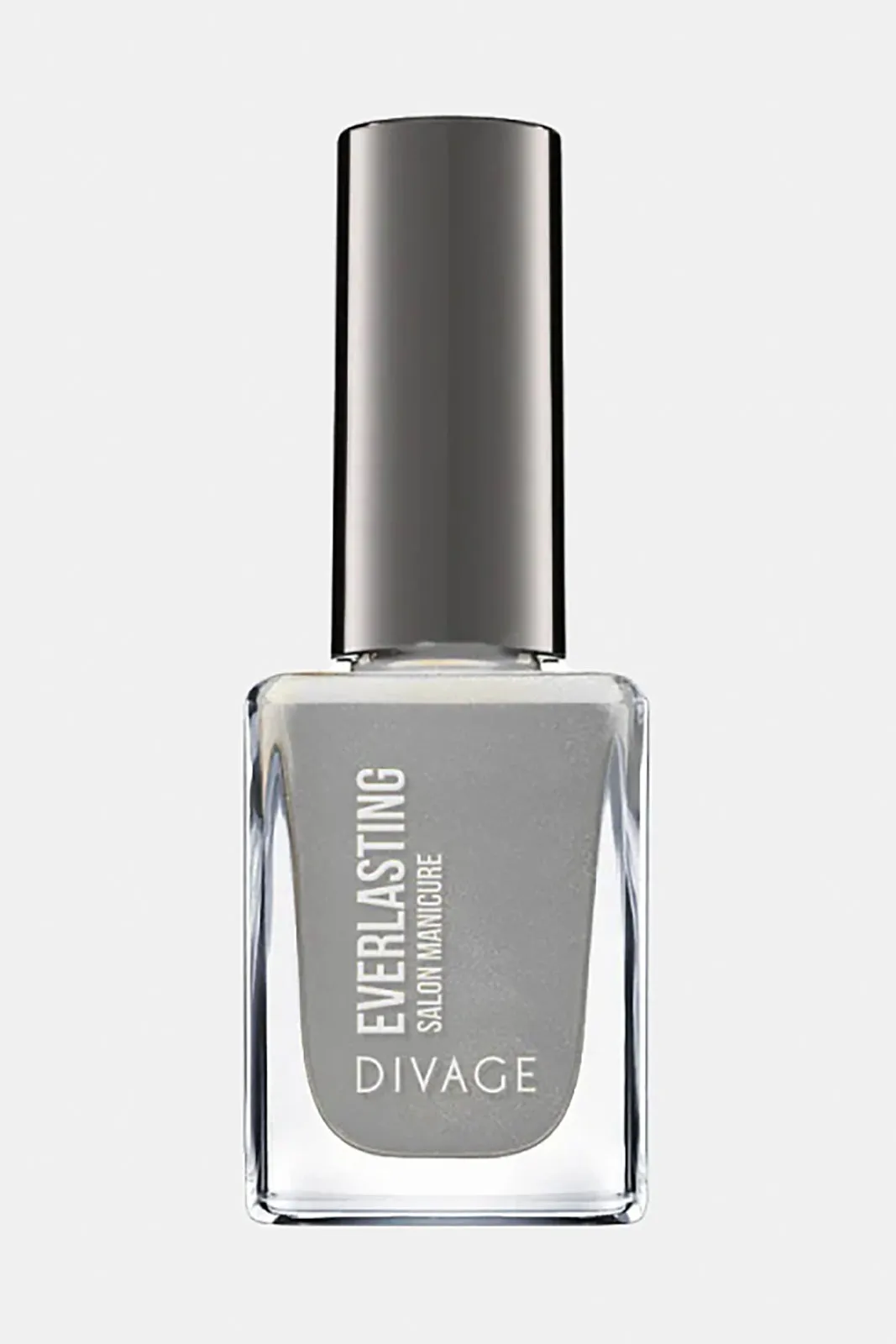 Divage Nail Polish "Everlasting" Silver Nr.02 sold by Redtag