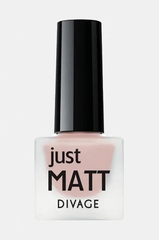 Divage Nail Polish "Just Matt" Sand Nr. 16 sold by Redtag