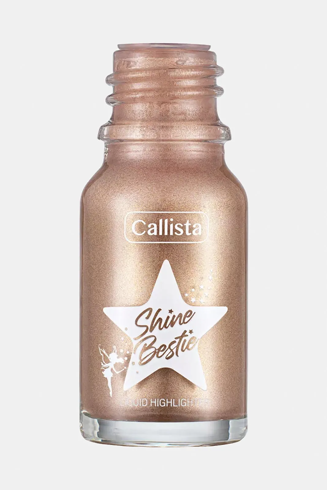 Callista Shine Bestie Liquid Highlighter - 02 Mystic Pixie sold by Redtag product image thumbnail 3