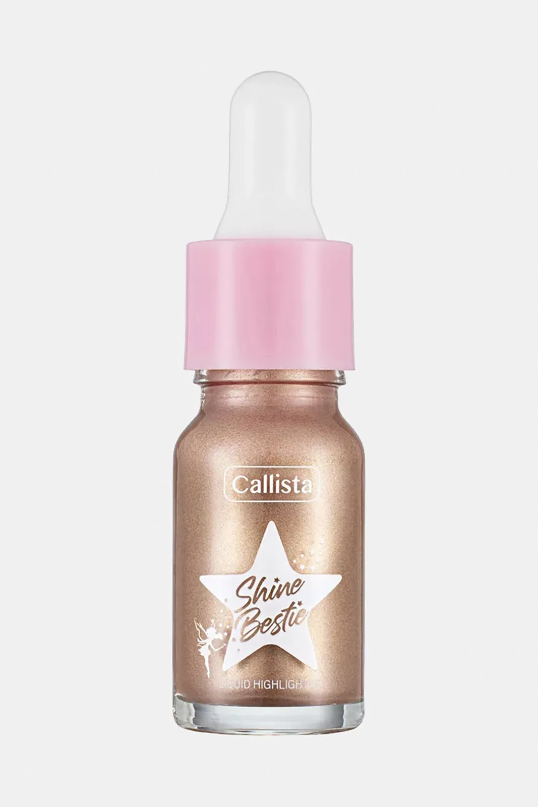 Callista Shine Bestie Liquid Highlighter - 02 Mystic Pixie sold by Redtag