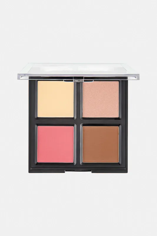 Flormar All I Need Face Palette sold by Redtag