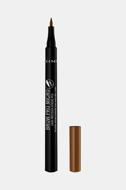 Rimmel London Brow Pen - Medium made by Redtag