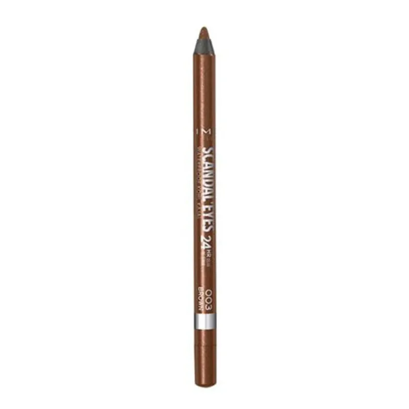 Scandaleyes Rimmel London Water Proof Kohl - Brown 003 sold by Redtag