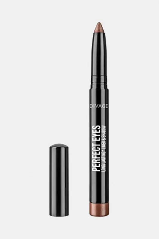 Divage Perfect Eyes Eyeliner And Shadow - 05 Basic Nude sold by Redtag