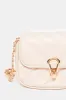 Women Beige Crossbody Bag sold by Redtag