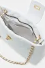 Women White Textured Hand Bag sold by Redtag