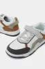 Senior Boys Multicolour Block Skate Shoes sold by Redtag